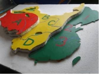 地理教具模型制作与教学用模型及教具销售 提升教学效能的实践与市场