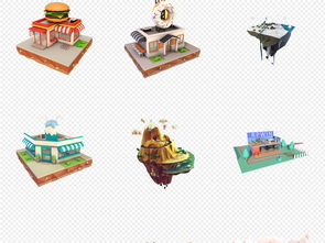 电商促销素材全解析 从免抠PNG到教学模型，如何高效备战购物节