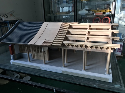 教学教具模型 斗拱模型定制与销售的专业指南