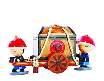 故宫文创新篇章 萌范儿纪念品以创意对话公众，教学模型与教具点亮教育之光