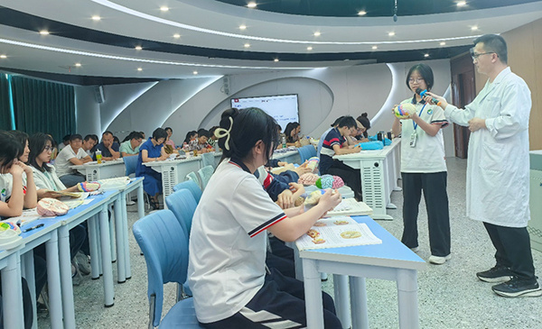 聚焦课堂，赋能成长 教学用模型及教具销售的深层价值