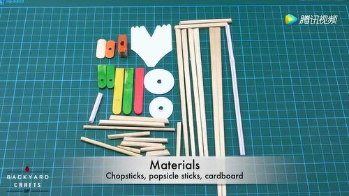 迷你小风车DIY教程 创意手工艺品制作与教学模型销售指南